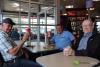 Patrons at Winkler Tim Hortons