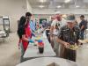 Danny's Whole Hog meal made a delicious lunch for everyone to enjoy. PortageOnline/ Tristen Sokolosky