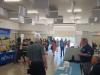 MNP hall at 11:00 A.M., people started gathering inside. PortageOnline/ Tristen Sokolosky