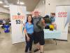 Prizes to all the winners from the CFRY and Country 93 draw. PortageOnline/ Tristen Sokolosky