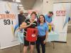 Prizes to all the winners from the CFRY and Country 93 draw. PortageOnline/ Tristen Sokolosky