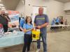 Prizes to all the winners from the CFRY and Country 93 draw. PortageOnline/ Tristen Sokolosky