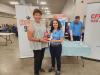 Prizes to all the winners from the CFRY and Country 93 draw. PortageOnline/ Tristen Sokolosky