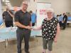 Belks Financial Strategies draw winner. PortageOnline/ Tristen Sokolosky