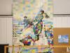 Staple piece of artwork at the Exhibit Hall. PortageOnline/ Tristen Sokolosky