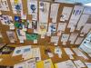 Exhibit Hall at the Carman Fair, showing off creative displays ranging from all different styles of art. PortageOnline/ Tristen Sokolosky