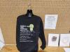 Exhibit Hall at the Carman Fair, showing off creative displays ranging from all different styles of art. PortageOnline/ Tristen Sokolosky