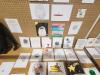 Exhibit Hall at the Carman Fair, showing off creative displays ranging from all different styles of art. PortageOnline/ Tristen Sokolosky