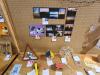 Exhibit Hall at the Carman Fair, showing off creative displays ranging from all different styles of art. PortageOnline/ Tristen Sokolosky