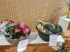 Flower arrangements were on display. PortageOnline/ Tristen Sokolosky