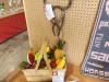 Exhibit Hall at the Carman Fair, showing off creative displays ranging from all different styles of art. PortageOnline/ Tristen Sokolosky