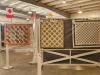 Exhibit Hall at the Carman Fair, showing off creative displays ranging from all different styles of art. PortageOnline/ Tristen Sokolosky