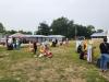 Kids fun zone, was a hit. everyone enjoyed it so much, got busy as the weekend went on. PortageOnline/ Tristen Sokolosky
