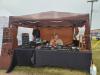 Jewelry vendor at Carman fair, beautiful display of handmade jewelry. PortageOnline/ Tristen Sokolosky