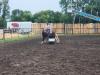 Youth Barrel Racing took place at the Fair. PortageOnline/ Tristen Sokolosky