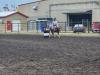 Youth Barrel Racing took place at the Fair. PortageOnline/ Tristen Sokolosky
