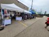 Lots of different vendors at the Carman Fair. PortageOnline/ Tristen Sokolosky