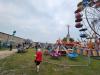 The Midway rides at the Carman fair. PortageOnline/ Tristen Sokolosky