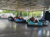 Bumper Cars, one of the rides at the Midway in Carman, kids were having a blast. PortageOnline/ Tristen Sokolosky
