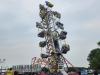 The Midway rides at the Carman fair. PortageOnline/ Tristen Sokolosky