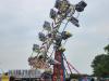 The Midway rides at the Carman fair. PortageOnline/ Tristen Sokolosky