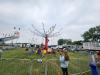 The Midway rides at the Carman fair. PortageOnline/ Tristen Sokolosky