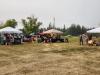 Vendors had a range of assortments of items and care products locally made. PortageOnline/ Tristen Sokolosky