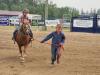Burn n' Turn was a Morning delight to watch for families. PortageOnline/ Tristen Sokolosky