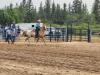 Burn n' Turn was a Morning delight to watch for families. PortageOnline/ Tristen Sokolosky
