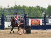 Burn n' Turn was a Morning delight to watch for families. PortageOnline/ Tristen Sokolosky