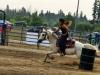 Burn n' Turn was a Morning delight to watch for families. PortageOnline/ Tristen Sokolosky