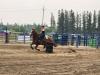 Burn n' Turn was a Morning delight to watch for families. PortageOnline/ Tristen Sokolosky