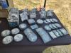 Vendors had a range of assortments of items and care products locally made. PortageOnline/ Tristen Sokolosky