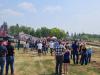 Crowd was huge for the ATV Mud Bog, stands were filled. PortageOnline/ Tristen Sokolosky