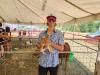Everyone enjoyed the petting zoo, filled with all sorts of furry animals. PortageOnline/ Tristen Sokolosky