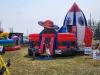 Kid Zone, where kids of all ages enjoyed the fun. PortageOnline/ Tristen Sokolosky
