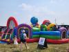Kid Zone, where kids of all ages enjoyed the fun. PortageOnline/ Tristen Sokolosky