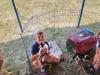 Kid Zone, where kids of all ages enjoyed the fun. PortageOnline/ Tristen Sokolosky