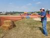 Kid Zone, where kids of all ages enjoyed the fun. PortageOnline/ Tristen Sokolosky