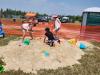 Kid Zone, where kids of all ages enjoyed the fun. PortageOnline/ Tristen Sokolosky