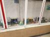 Gallery walk inside the Orange building, art from kids in all grades. PortageOnline/ Tristen Sokolosky