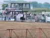 Bull riding make the crowds cheer. PortageOnline/ Tristen Sokolosky