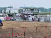 Bull riding make the crowds cheer. PortageOnline/ Tristen Sokolosky