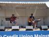 Bands playing great tunes all weekend