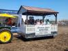 Pioneer Parade being a hit for the crowd