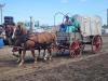 Pioneer Parade being a hit for the crowd