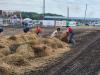 threshing competitions
