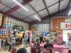 Coffee and goods in the Pioneer Building