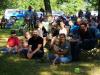 Event attendees. 