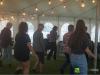 Event attendees. 